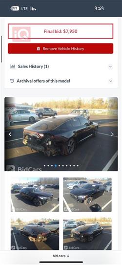Kia Stinger